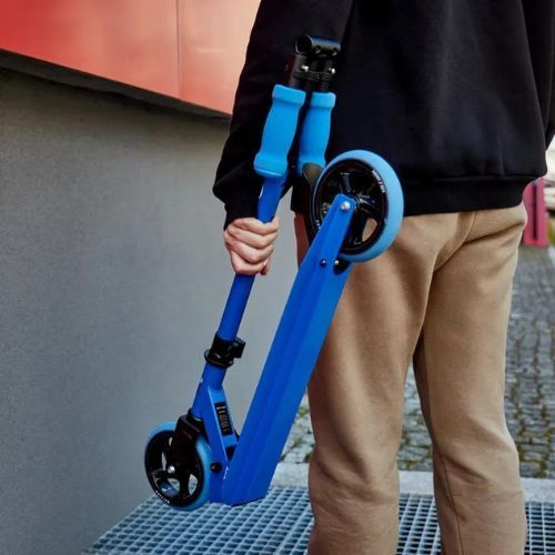 Kinder-Roller ATTABO 145 blau ATB-145