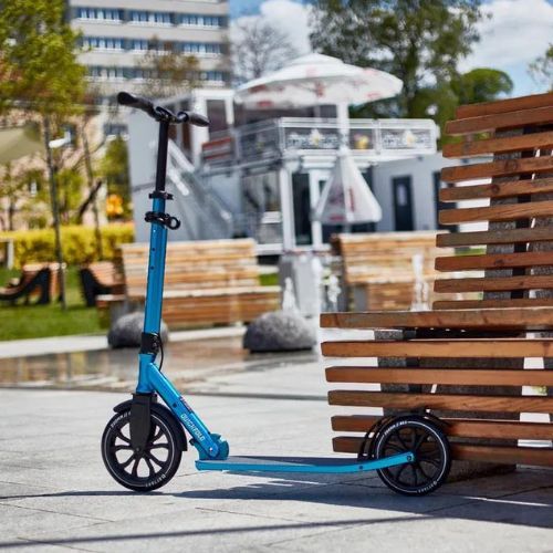 ATTABO 230 Motorroller blau ATB-230