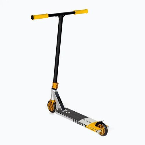 Kinder-Freestyle-Roller ATTABO EVO 3.0 gelb ATB-ST02