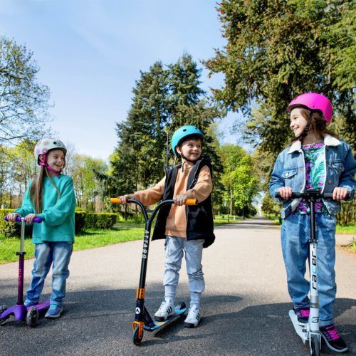 Kinder-Freestyle-Roller ATTABO EVO 1.0 blau ATB-ST05