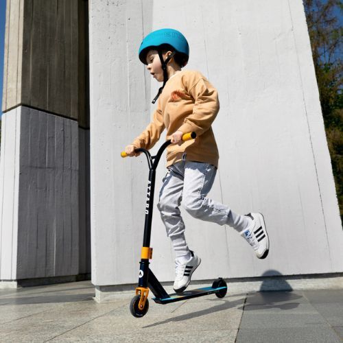 Kinder-Freestyle-Roller ATTABO EVO 1.0 blau ATB-ST05