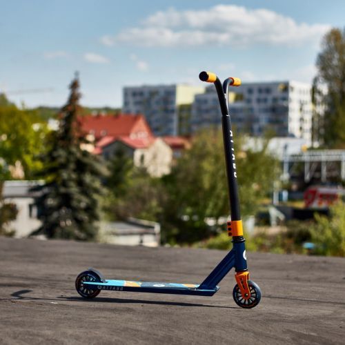 Kinder-Freestyle-Roller ATTABO EVO 1.0 blau ATB-ST05