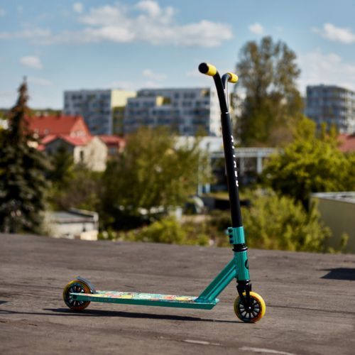 Kinder-Freestyle-Roller ATTABO EVO 1.0 grün ATB-ST05