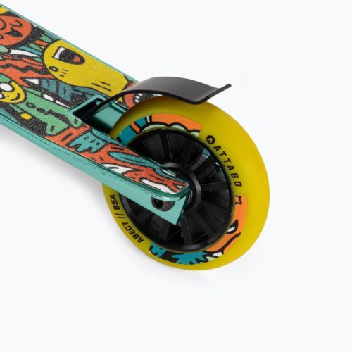 Kinder-Freestyle-Roller ATTABO EVO 1.0 grün ATB-ST05