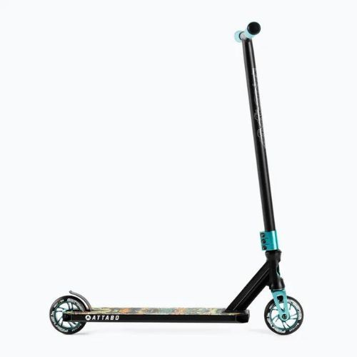 Kinder-Freestyle-Roller ATTABO EVO 2.0 schwarz ATB-ST15