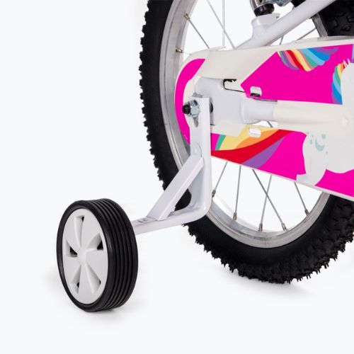 Kinderfahrrad ATTABO Junior 16 rosa AKB-16B