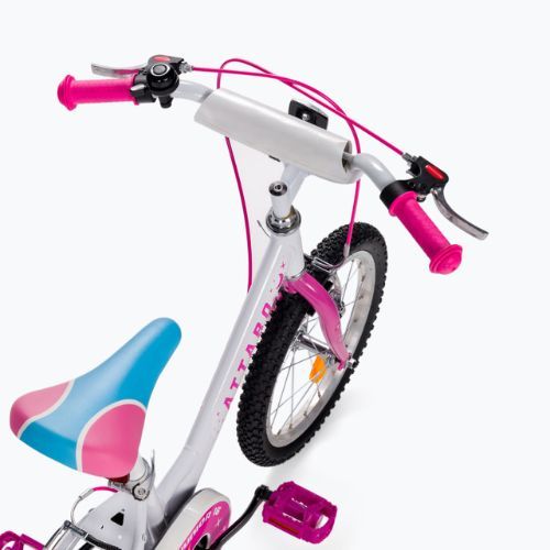 Kinderfahrrad ATTABO Junior 16 rosa AKB-16B