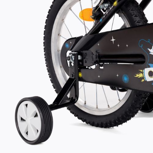 Kinderfahrrad ATTABO Junior 16 blau AKB-16G