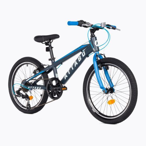 Kinderfahrrad ATTABO Junior 20 blau AKB-20B