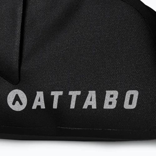 Fahrradsitztasche ATTABO 1.2L schwarz ASB-210