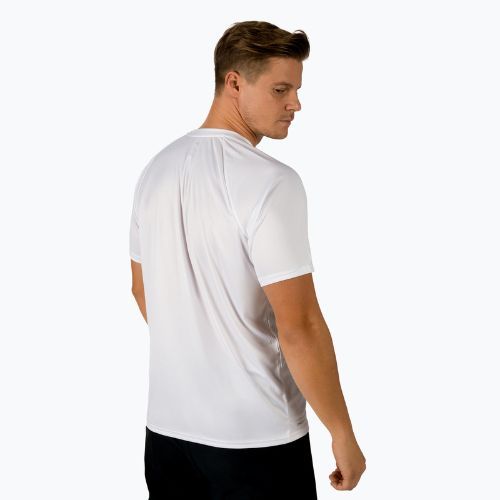 Herren Nike Essential Trainings-T-Shirt weiß NESSA586-100