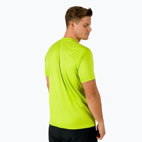 Herren Nike Essential Trainings-T-Shirt gelb NESSA586-312