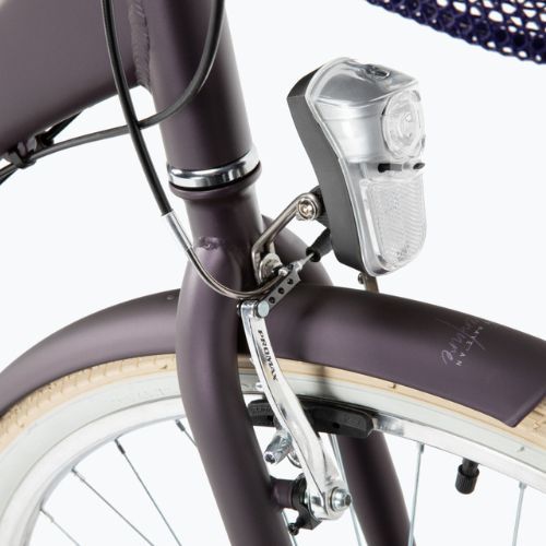 Damenfahrrad Romet Sonata Eco lila 2228521
