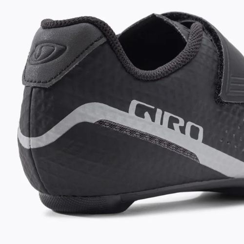 Giro Stylus Herren Rennradschuhe schwarz GR-7123000