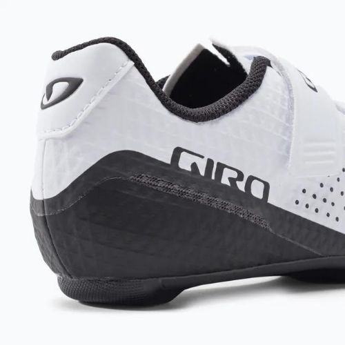 Giro Stylus Herren Rennradschuhe weiß GR-7123012