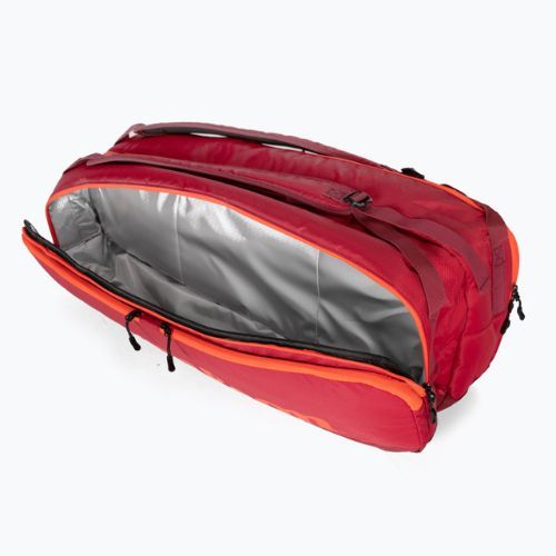 Wilson Tour 12 Pack Tennistasche Maroon WR8011202001