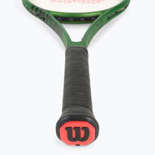 Wilson Blade 101L V8.0 Tennisschläger grün WR079710U