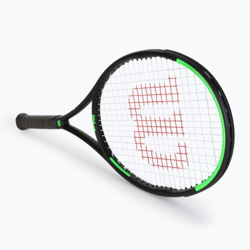 Wilson Blade Feel 103 Tennisschläger schwarz-grün WR083310U