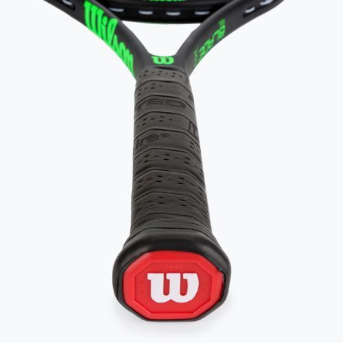 Wilson Blade Feel 103 Tennisschläger schwarz-grün WR083310U