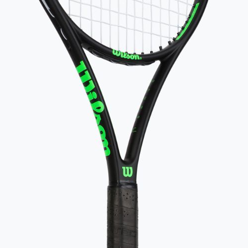Wilson Blade Feel 103 Tennisschläger schwarz-grün WR083310U
