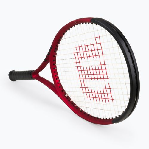 Wilson Clash 100Ul V2.0 Tennisschläger rot WR074410U