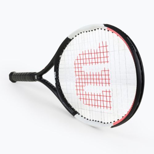 Wilson Pro Staff Precision 100 Tennisschläger schwarz WR080110U