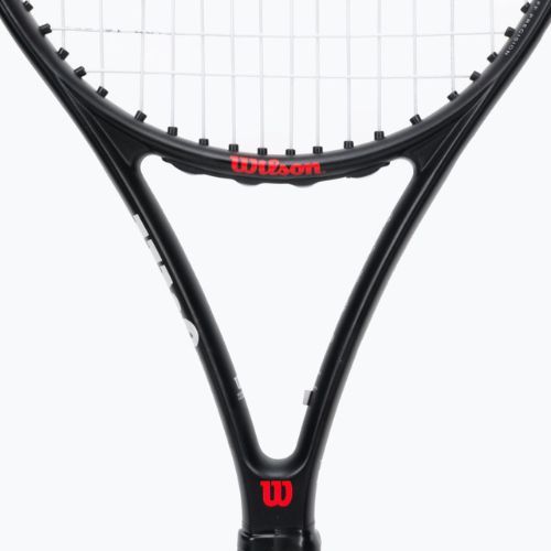 Wilson Pro Staff Precision 103 Tennisschläger schwarz WR080210U