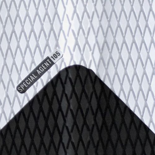 Cabrinha Special Agent braun/schwarz Kiteboard K1FBSPAGT105XXX