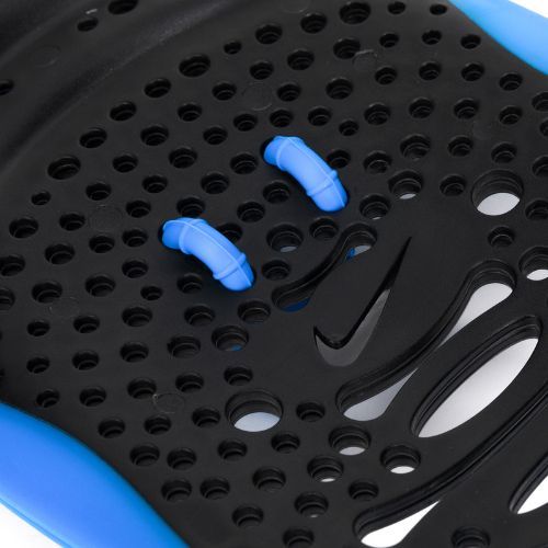 Nike Training Aids Handschwimmhilfen schwarz NESS9173-919