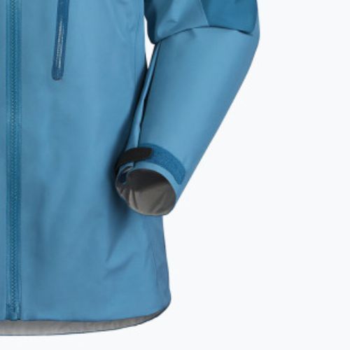 Arc'teryx Alpha AR Damen Regenjacke blau 25435