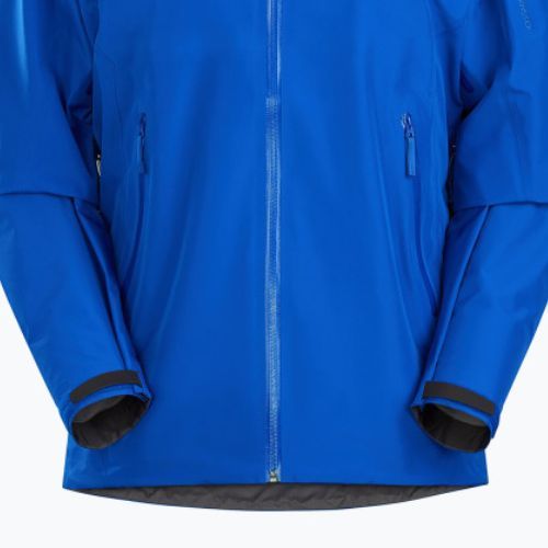 Herren Arcteryx Beta LT Regenjacke blau 26844