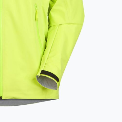 Herren Arcteryx Beta LT Regenjacke gelb 26844