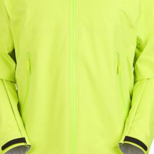 Herren Arcteryx Beta LT Regenjacke gelb 26844