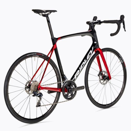 Ridley Fenix SLiC Ultegra FSD30As Rennrad schwarz SBIFSDRID561