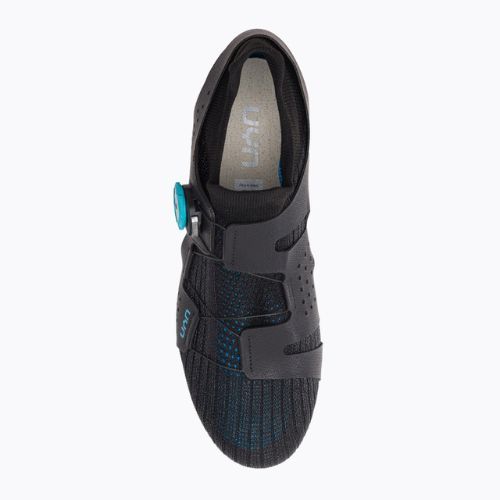 Straßenschuhe für Männer UYN Naked Carbon black/blue