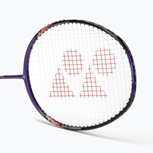 YONEX Nanoflare 001 Fähigkeit Badmintonschläger lila