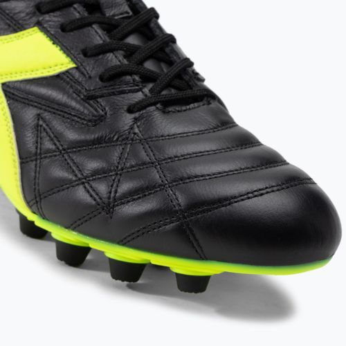 Herren Fußballschuhe Diadora Match Winner RB Italy LT MDPU schwarz-grün DD-101.172363-C0004