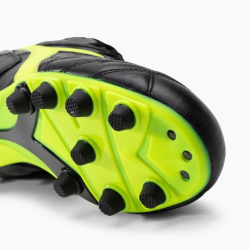 Herren Fußballschuhe Diadora Match Winner RB Italy LT MDPU schwarz-grün DD-101.172363-C0004