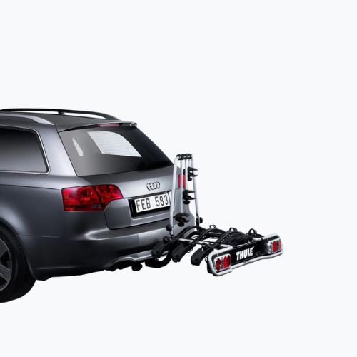 Thule EuroRide 3Bike 13Pin Kupplungsträger 942000