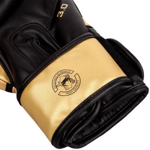 Venum Challenger 3.0 Herren Boxhandschuhe schwarz und gold VENUM-03525