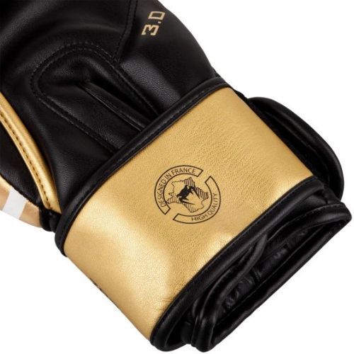 Venum Challenger 3.0 weiß und gold Boxhandschuhe 03525-520