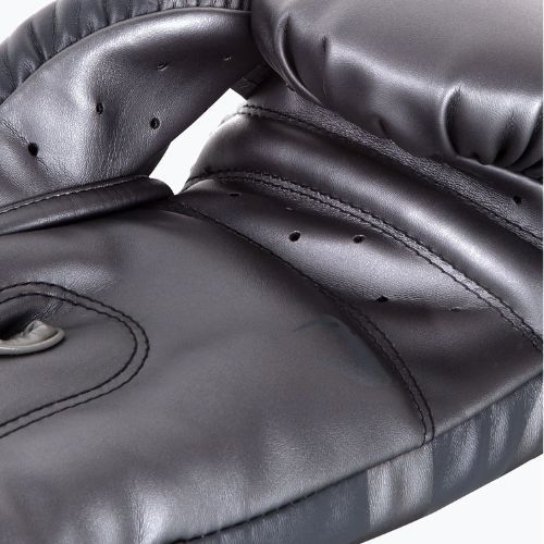Venum Elite grau Herren Boxhandschuhe VENUM-0984
