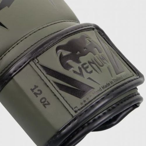 Venum Elite Herren Boxhandschuhe grün VENUM-1392