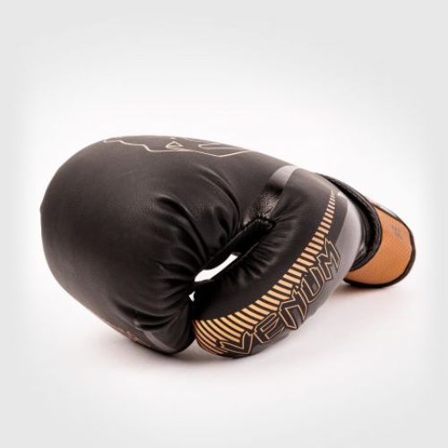 Venum Impact Boxhandschuhe braun VENUM-03284-137-10OZ