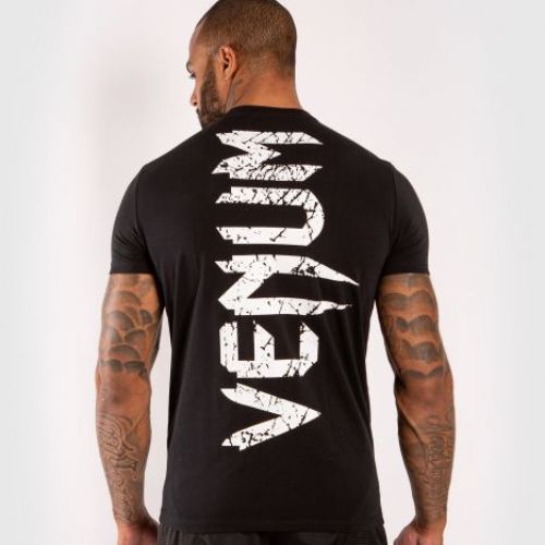 Venum Giant Herren-T-Shirt schwarz EU-VENUM-0003