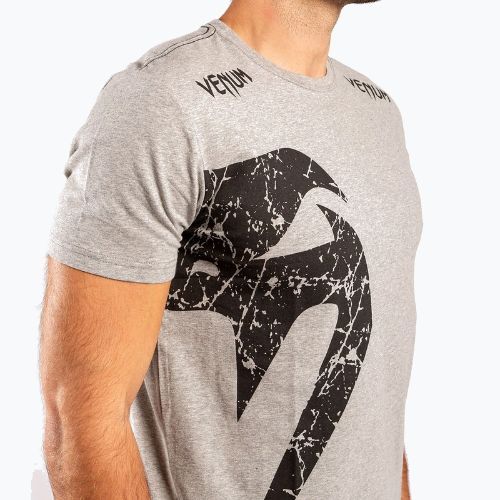 Herren Venum Giant T-Shirt grau EU-VENUM-1324