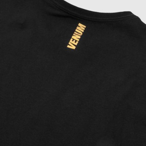 Venum JiuJitsu VT Herren-T-Shirt schwarz 03732-126