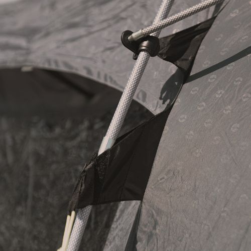 Outwell Milestone Dash Camper Apsis schwarz 111099