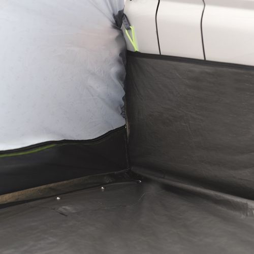 Outwell Milestone Schatten Camper Apsis grau 111100