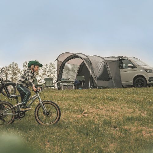 Outwell Wohnmobil Vorraum Newburg 260 schwarz 111102